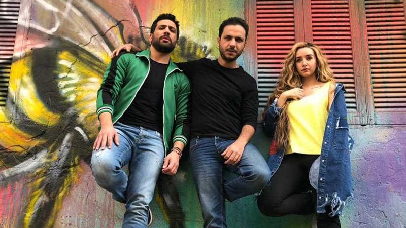 الليثى وشارموفرز