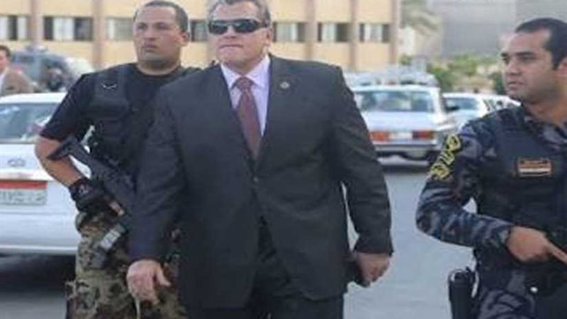 مساعد وزير الداخلية