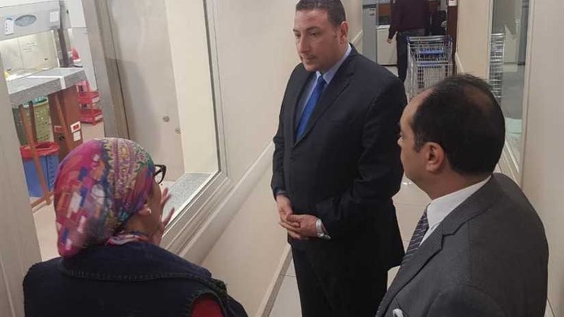 نقيب الصيادلة يبحث