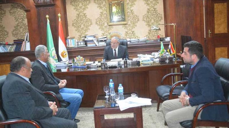 الوزراء يبحث دفع