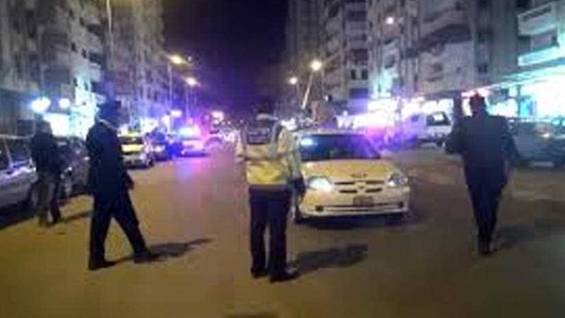 لجان مرورية ليلية