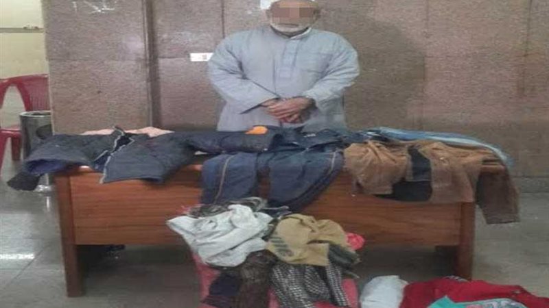 ضبط عاطل يستدرج الأطفال