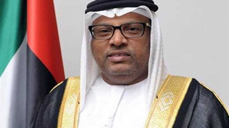 السفير الإماراتي