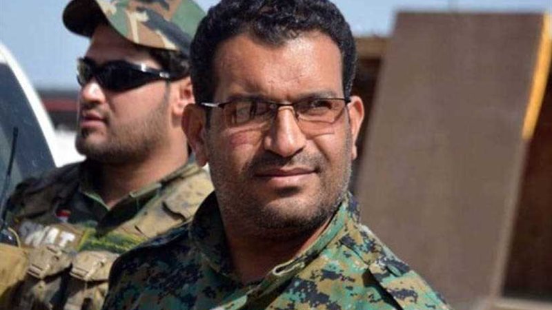 الحشد الشعبي العراقي