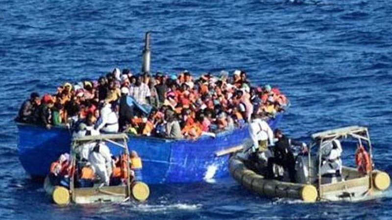 متحدث إيطالي: إنقاذ