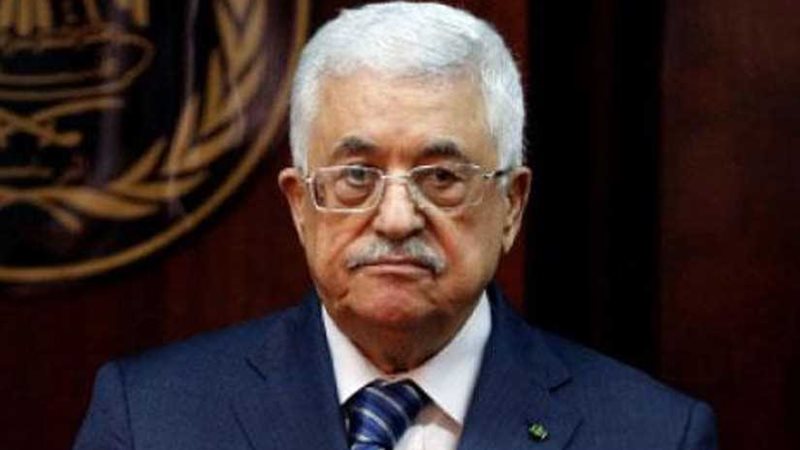 أبو مازن يعود لفلسطين