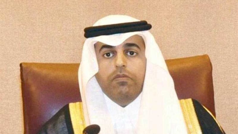 رئيس البرلمان العربي