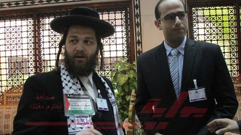 حاخام: يكشف أسرار