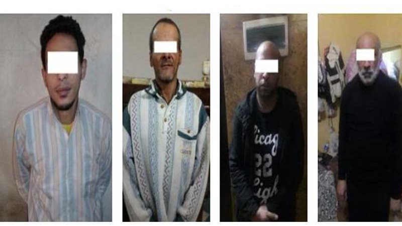 أجهزة الأمن تضبط