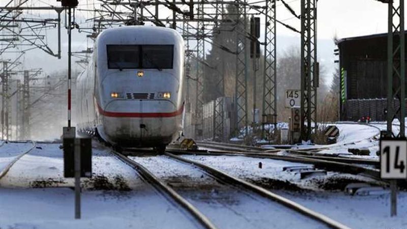 العاصفة فردريك تشل