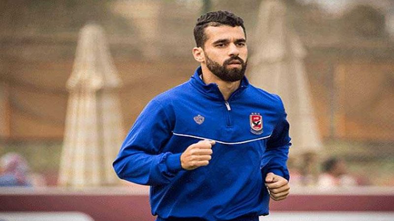 تدريب منفرد لـالسعيد