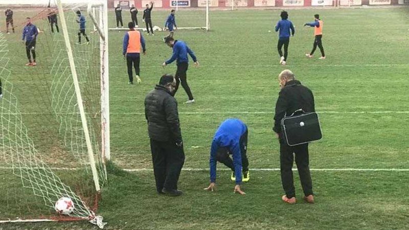 إصابة وليد سليمان