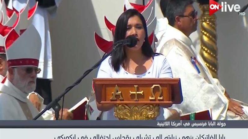 بابا الفاتيكان ينهي