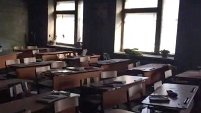إصابة 6 أشخاص في هجوم بالمولوتوف على مدرسة بجنوب شرق روسيا