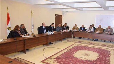 إنشاء مراكز لتجميع الألبان بقرى بنى سويف