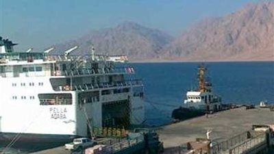 اغلاق ميناء شرم الشيخ البحري لسوء الأحوال الجوية