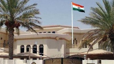 السفارة الهندية تحتفل بالعيد الـ69 للجمهورية