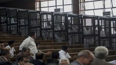 إعادة محاكمة 15 متهما في اقتحام مركز كرداسة