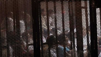 محاكمة المتهمين بـ