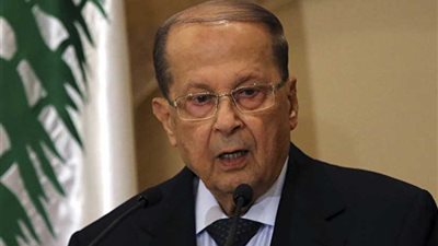 الرئيس اللبناني يوجه الأجهزة الأمنية بالمحافظة على الاستقرار