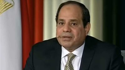 السيسي: نبذل جهدًا كبيرًا لنؤهل ماسبيرو لينطلق بثوبه الجديد (فيديو)