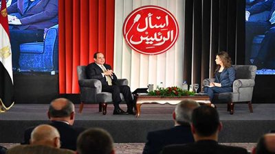 المتحدث باسم رئاسة الجمهوية: الرئيس رد على استفسارات المواطنين حول الموضوعات والقضايا المختلفة