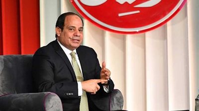 نص كلمة السيسي في الحفل الختامي لـ