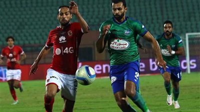 23لاعبا في قائمة المقاصة لمواجهة الأهلي