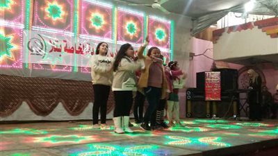 يوم ترفيهي لذوي الإعاقة بالمنوفية