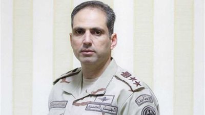 المتحدث العسكري: الجيش الثالث يقضي على تكفيري شديد الخطورة بسيناء