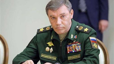 الدفاع الروسية: رئيس هيئة الأركان يبحث مع نظيره الأمريكي الوضع في سوريا