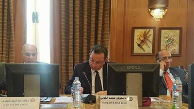 اعتماد مبادرة التجمعات التكنولوجية للإبداع وريادة الأعمال بالجامعات (صور)