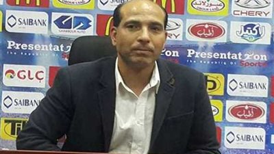 أحمد كشري مديراً فنياً لمنتخب السويس