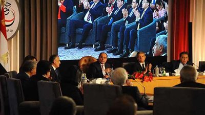 الرئيس: التوعية تستهدف التكامل بين رؤية المواطن والدولة لتحقيق التنمية