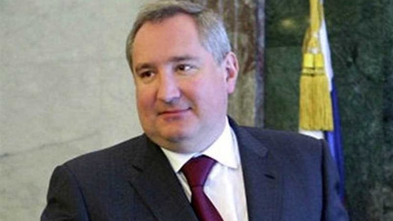 نائب الرئيس الروسي: