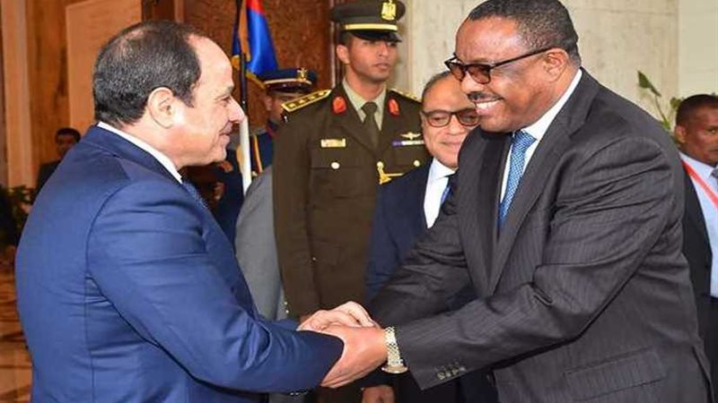 رئيس وزراء إثيوبيا