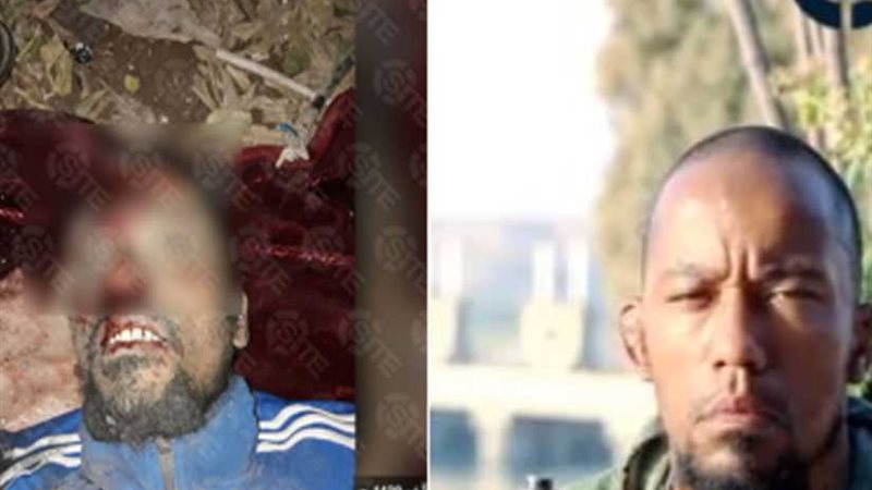 مقتل مطرب الراب الألماني