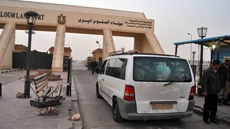 عودة 180 مصريًا ووصول