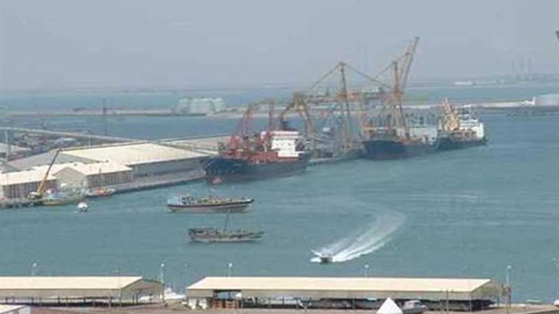 إغلاق ميناء العريش