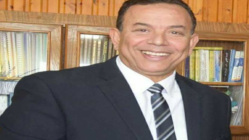 رئيس جامعة المنوفية: