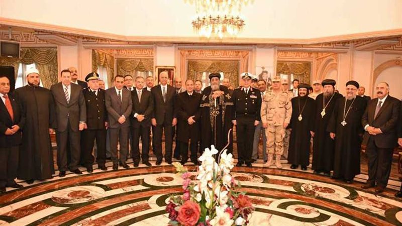 محافظ الأسكندرية