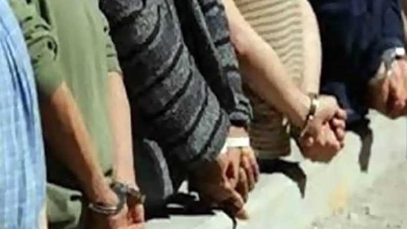 الجيزة.. ضبط تشكيل