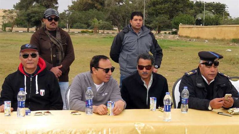 الإسماعيلية .. 300