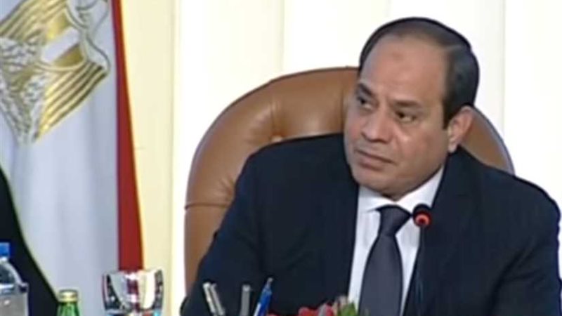 السيسي: قدرة مصر