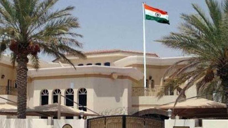 السفارة الهندية تحتفل