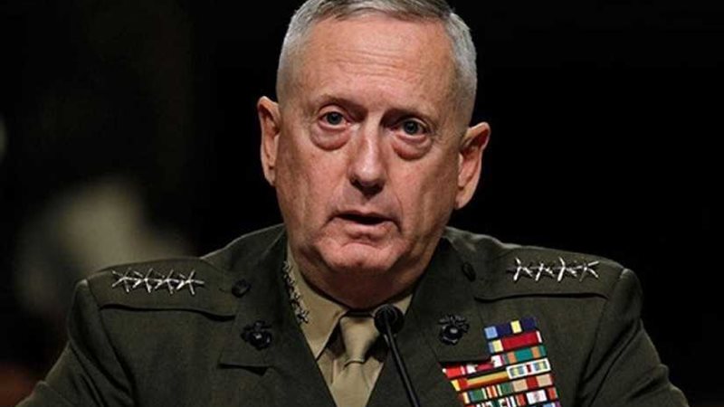 وزير الدفاع الأميركي: