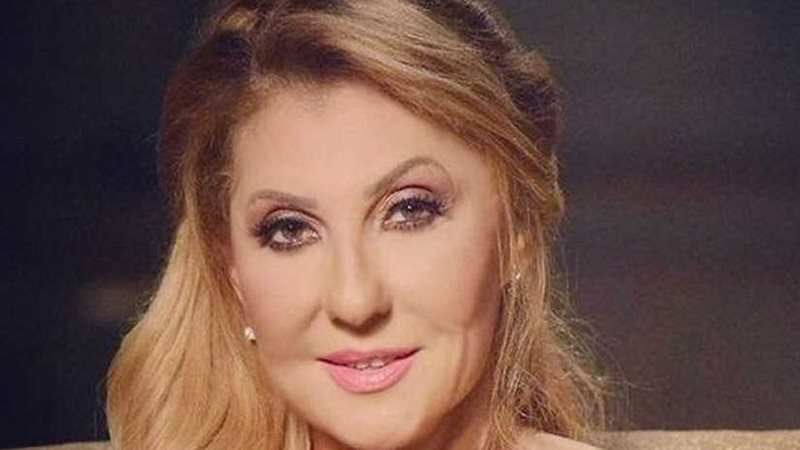 نادية الجندي بمؤتمر