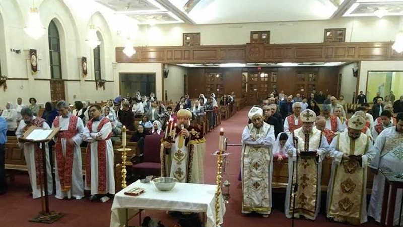 لقان وقداس عيد الغطاس