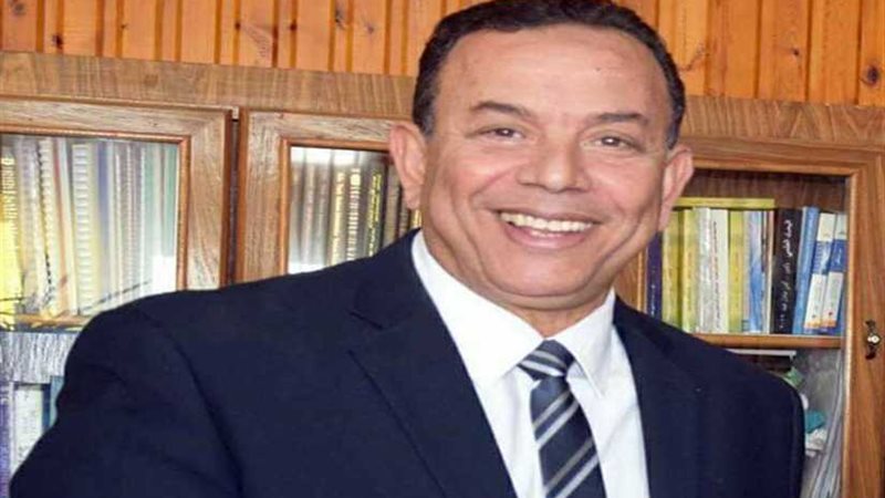 رئيس جامعة المنوفية: