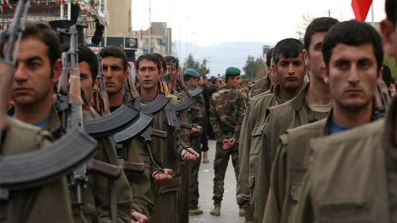 سوريا:انتشار ألف